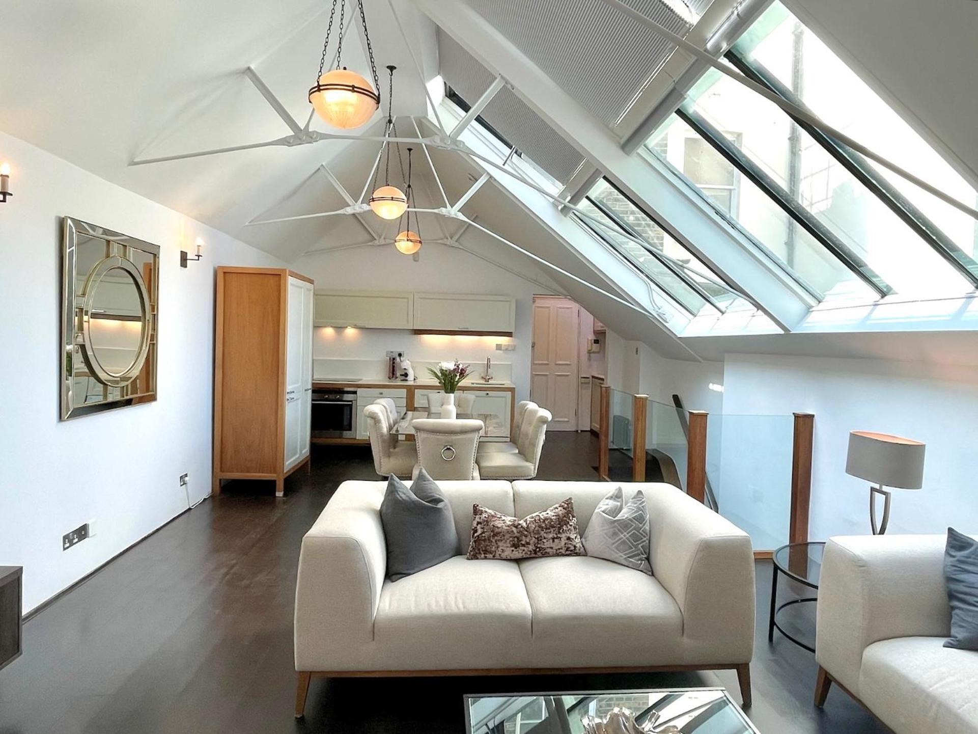 Apartment The Ophelia By Sloane Square *