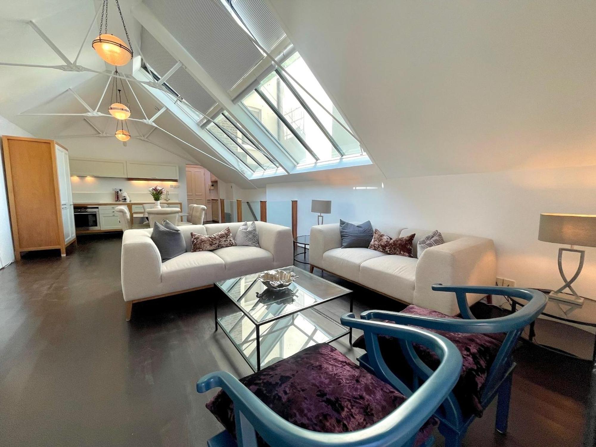 Apartment The Ophelia By Sloane Square London